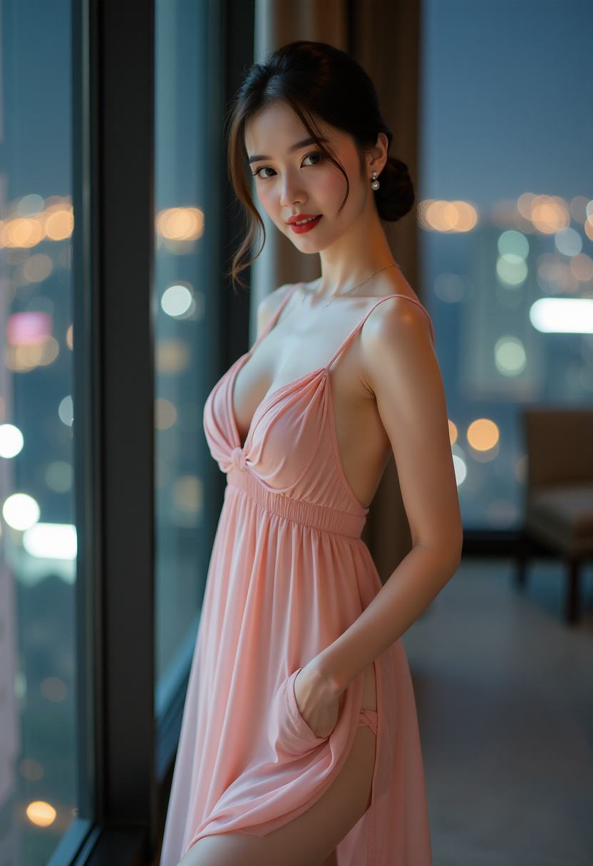 主演表演方式观察